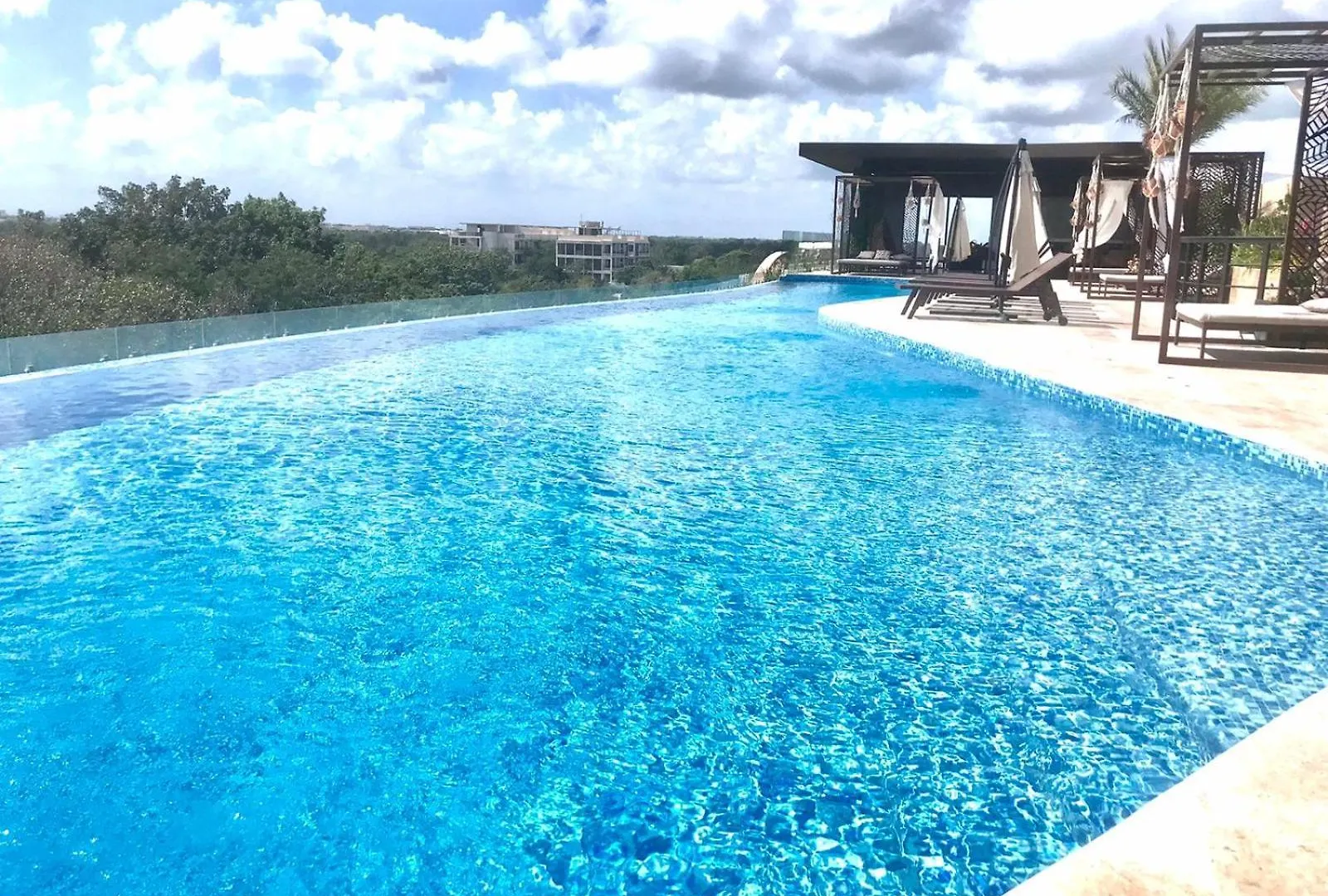 Stylish Studio W Premium Amenities Wifi 250Mb Tulum Apartment