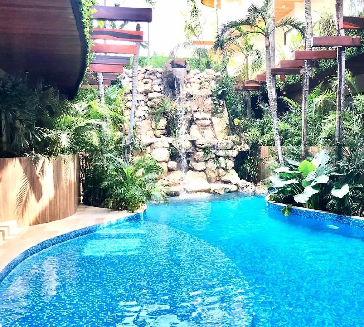 Apartment Stylish Studio W Premium Amenities Wifi 250Mb Tulum