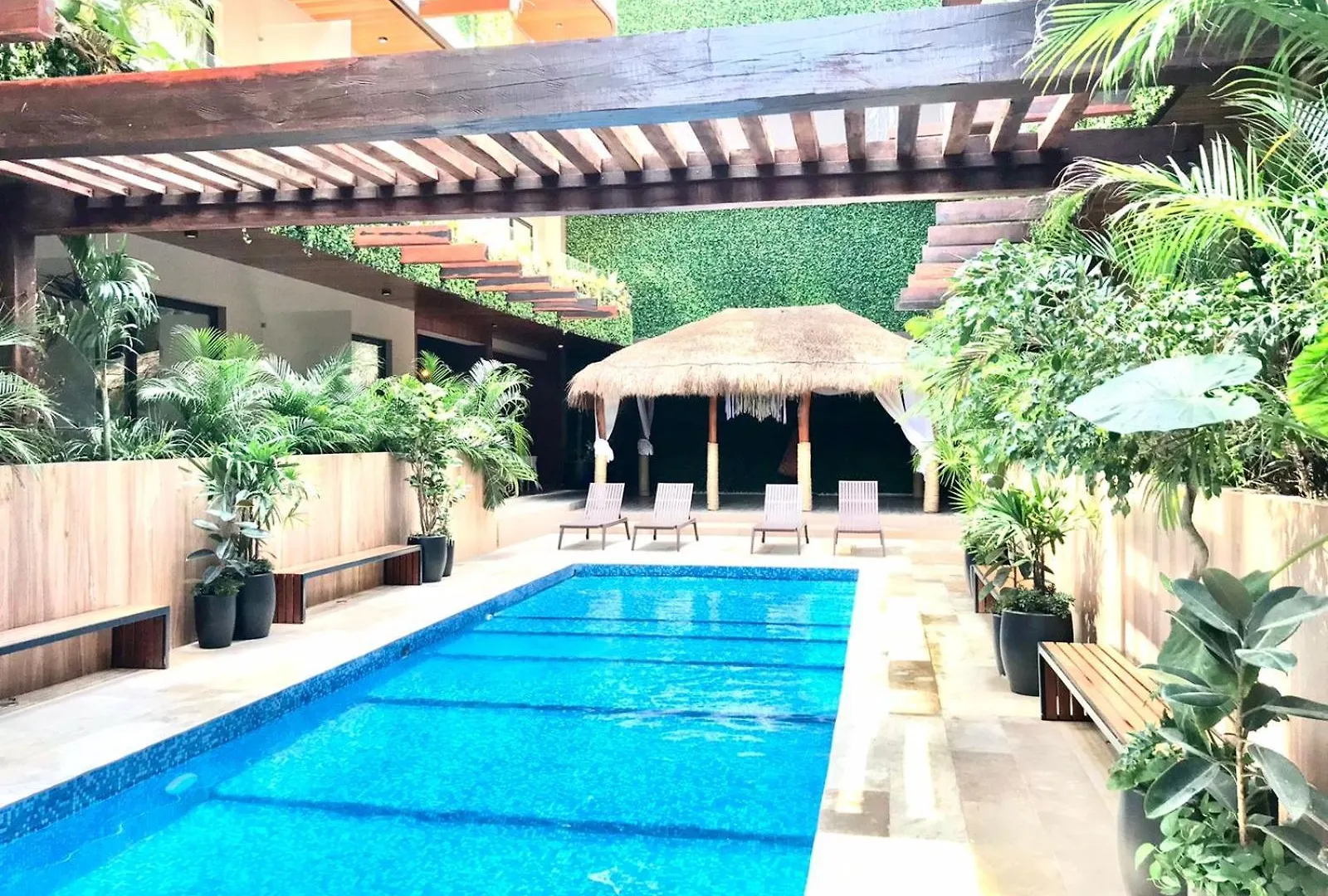Apartment Stylish Studio W Premium Amenities Wifi 250Mb Tulum